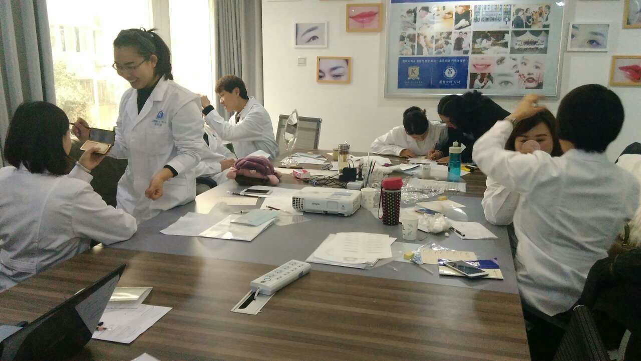 WS国际艺术纹绣