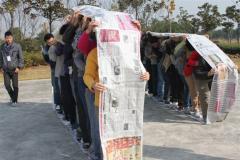 众人行拓展训练