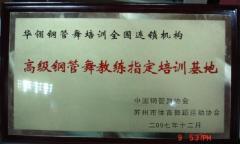 姗姗华翎钢管舞 姗姗华翎钢管舞
