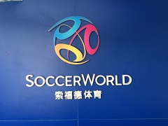 索福德青少儿足球