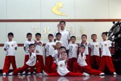 少儿武术培训 少儿武术培训