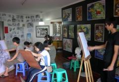 深圳扬帆画室 深圳扬帆画室