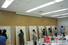 墙体彩绘培训