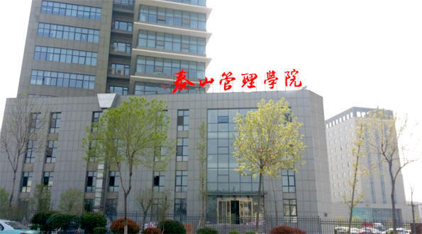 泰山管理 泰山管理