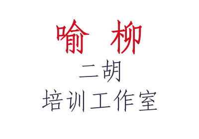 专业培训二胡教学