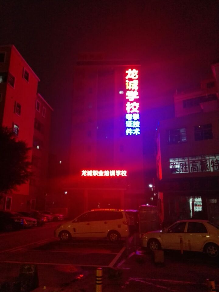 龙诚学校