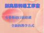 新高丽韩语