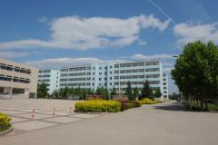 西安冶金建筑学院