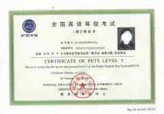 西安专一公三英语