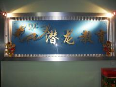 陕西潜龙教育