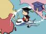 海归不后悔回国：异国他乡太孤单
