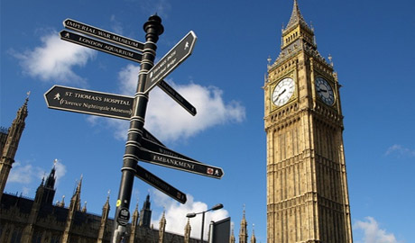 英媒民调：英国民众欢迎留学生 称有助于经济发展