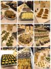 近日，素有“吃在同济”美名的同济大学举行了“我最喜爱的十大食堂菜肴”评选，精选了学校各大食堂的上百道美食，供同学们集中品尝、投票。从别出心裁的“菊花鸡腿”、“荷塘月色”到天鹅泡芙、芒果班戟，同济食堂的师傅们简直无所不能。