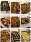 近日，素有“吃在同济”美名的同济大学举行了“我最喜爱的十大食堂菜肴”评选，精选了学校各大食堂的上百道美食，供同学们集中品尝、投票。从别出心裁的“菊花鸡腿”、“荷塘月色”到天鹅泡芙、芒果班戟，同济食堂的师傅们简直无所不能。