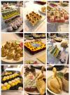 近日，素有“吃在同济”美名的同济大学举行了“我最喜爱的十大食堂菜肴”评选，精选了学校各大食堂的上百道美食，供同学们集中品尝、投票。从别出心裁的“菊花鸡腿”、“荷塘月色”到天鹅泡芙、芒果班戟，同济食堂的师傅们简直无所不能。