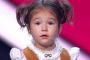 俄罗斯4岁女孩会7门语言 中文能力爆表