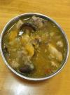 湘潭大学：橘子蘑菇炖鸡肉排骨 补充维C不足。