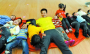 男幼师就业100%月薪上万 3名男生读大一就被预定