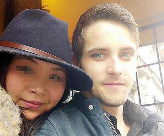 中国留英女生被外籍空手道男友暴打致死