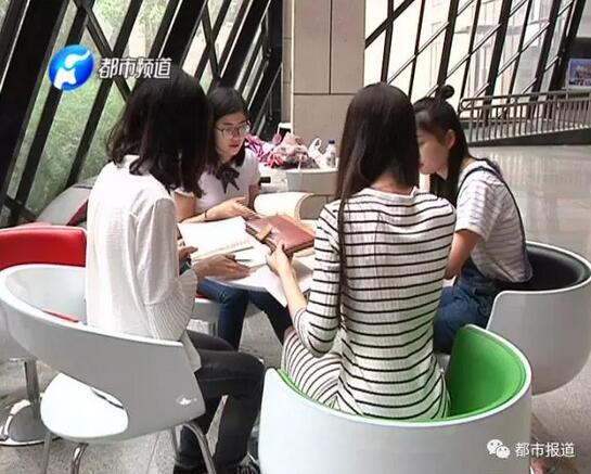 郑州大学现学霸宿舍 8名女生全部保研或考研成功