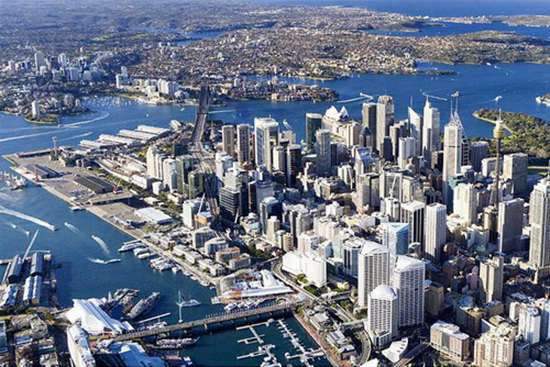 澳大利亚预算刺激悉尼房市 外国买家需谨慎