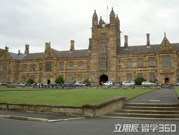 澳洲墨尔本大学留学如何