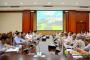 四川大学锦江学院举行学士学位授予单位复审工作总结会