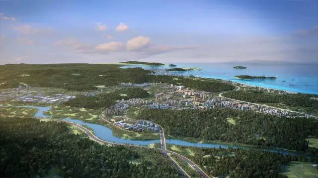 加拿大BC省代表团访问合作区，“洋面孔”点赞未来新城