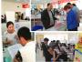 张掖市举办2017年高校毕业生大型综合招聘会
