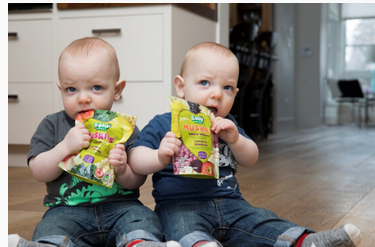 婴幼儿辅食前景良好 加拿大Baby Gourmet获关注