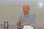 著名喜剧表演艺术家陈佩斯到广西大学讲学