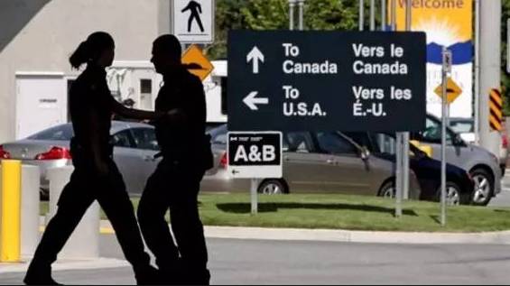 中国留学生为省钱去美国加油 返回遭加拿大遣返