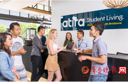 澳洲留学生公寓Atira与异乡好居战略合作共创留学后新时代