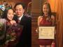 星二代学霸+1！阳帆18岁爱女被两所知名大学录取