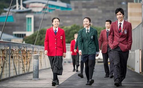 留学市场转向 新西兰中国中小学留学生猛增