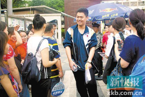 广东评卷工作将于12日开始 27日将举行高校招生咨询会