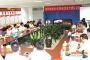 河南工学院足球代表队毕业十五周年返校