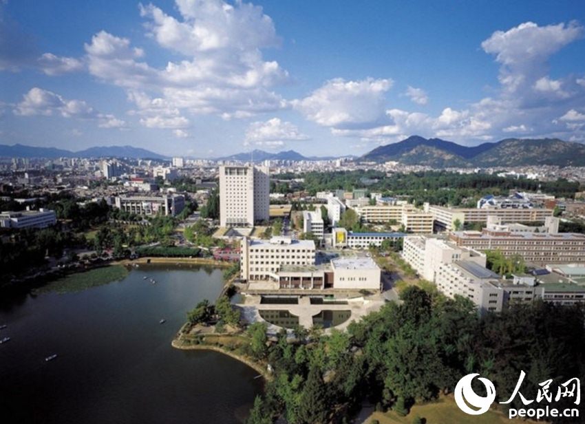 中国留学生最青睐的十所韩国大学是？