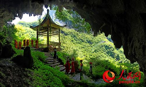 古道觅踪