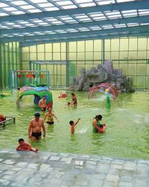 点击查看大图 让老人和孩子一起过个夏令营吧