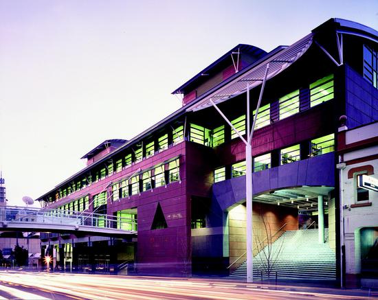 悉尼科技大学建筑与设计学院大楼