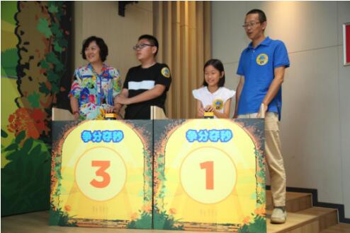 2017北大资源考古游学营城市选拔赛天津站落幕