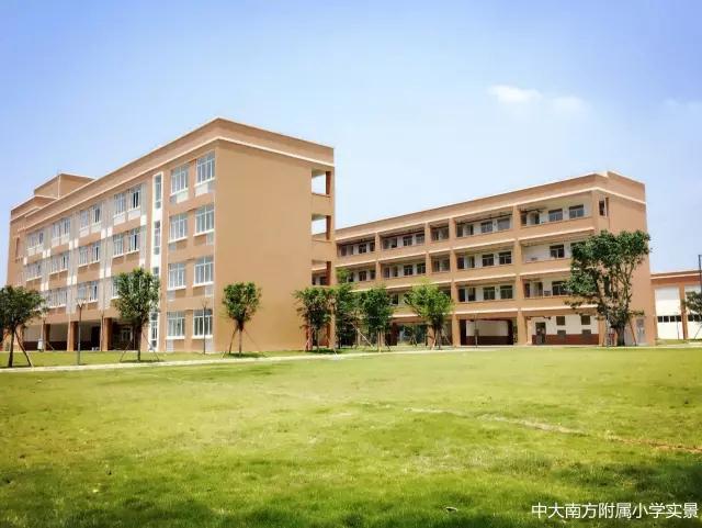 中大南方附属小学家长开放日丨你不来就不好玩儿啦！