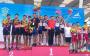 雅礼中学在2017年全国中学生田径锦标赛中取得佳绩