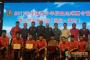 湖北省黄石二中三名足球运动员入选全国夏令营总营选拔