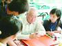武汉大学六院士坚守二十年同上一门课
