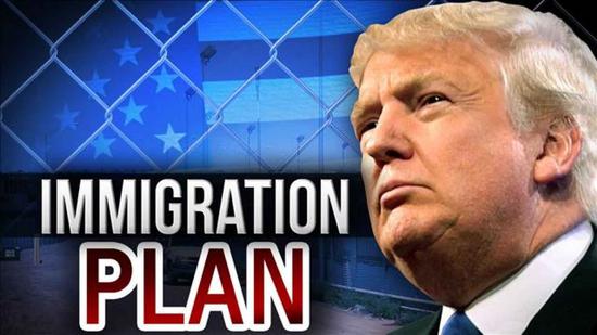 特朗普移民政策或使美国损失460万工作岗位