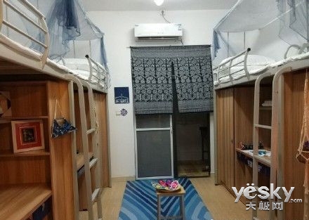 成都高校开设共享宿舍：假期闲置房也可创收