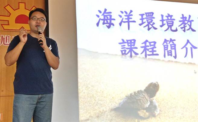 旭光高中多元选修课程，办课程说明会，让学生自由抉择
