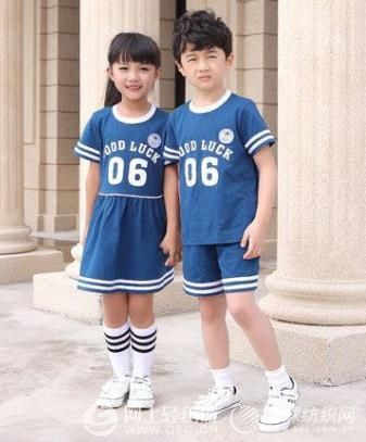 幼儿园校服什么面料比较好